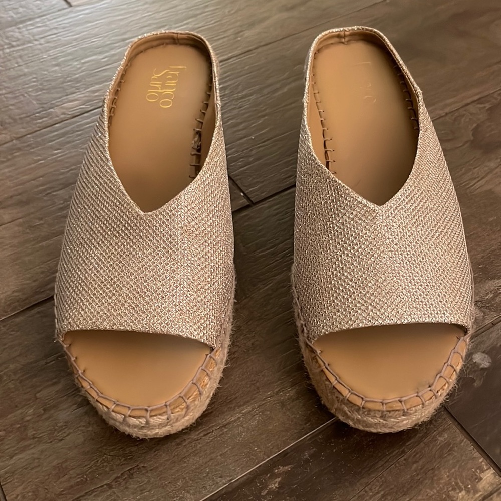 Franco Sarto wedges